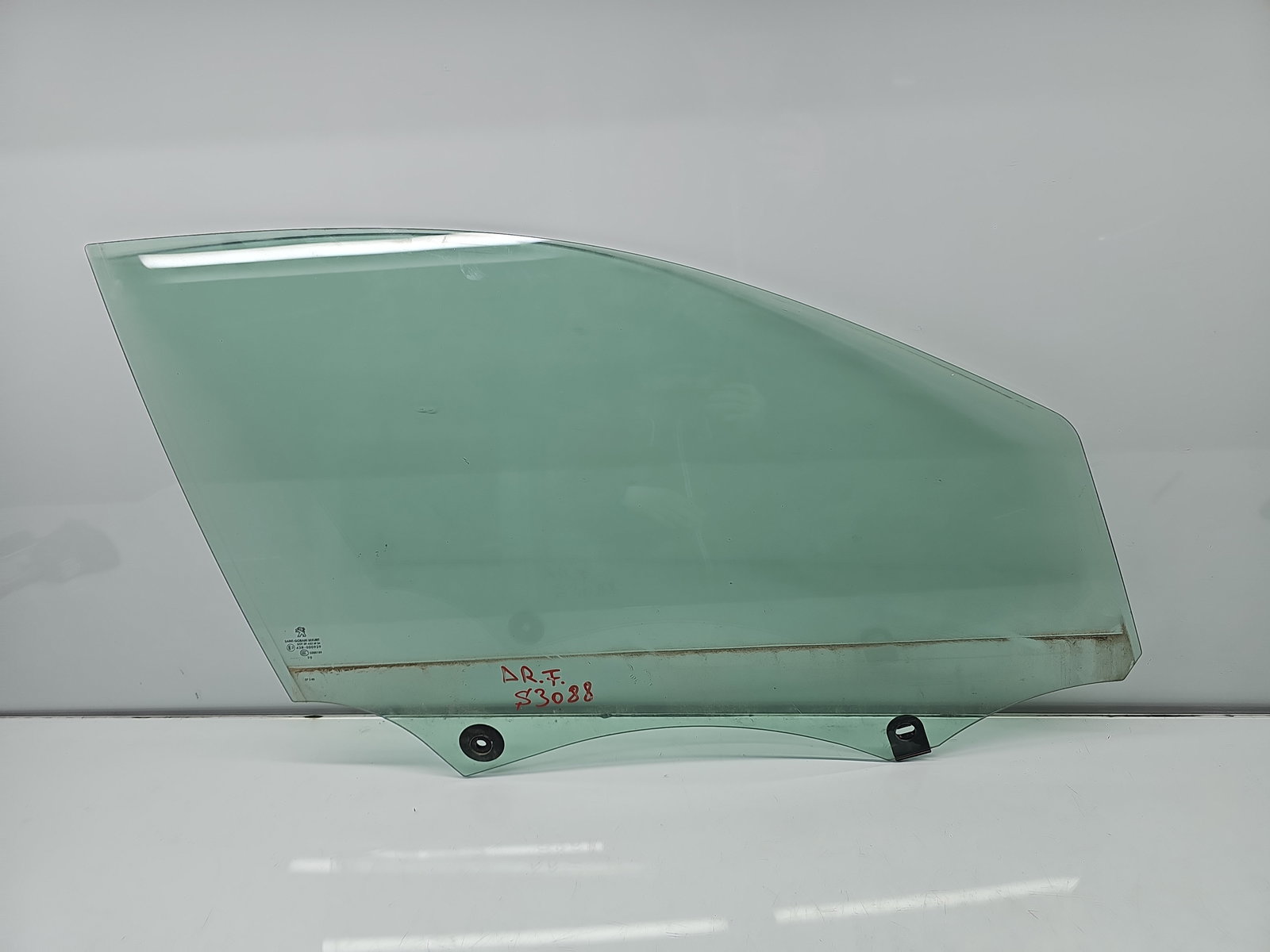 Geam usa dreapta fata PEUGEOT 308 II GT-Line [Fabr 2019-2021] OEM - imagine 3