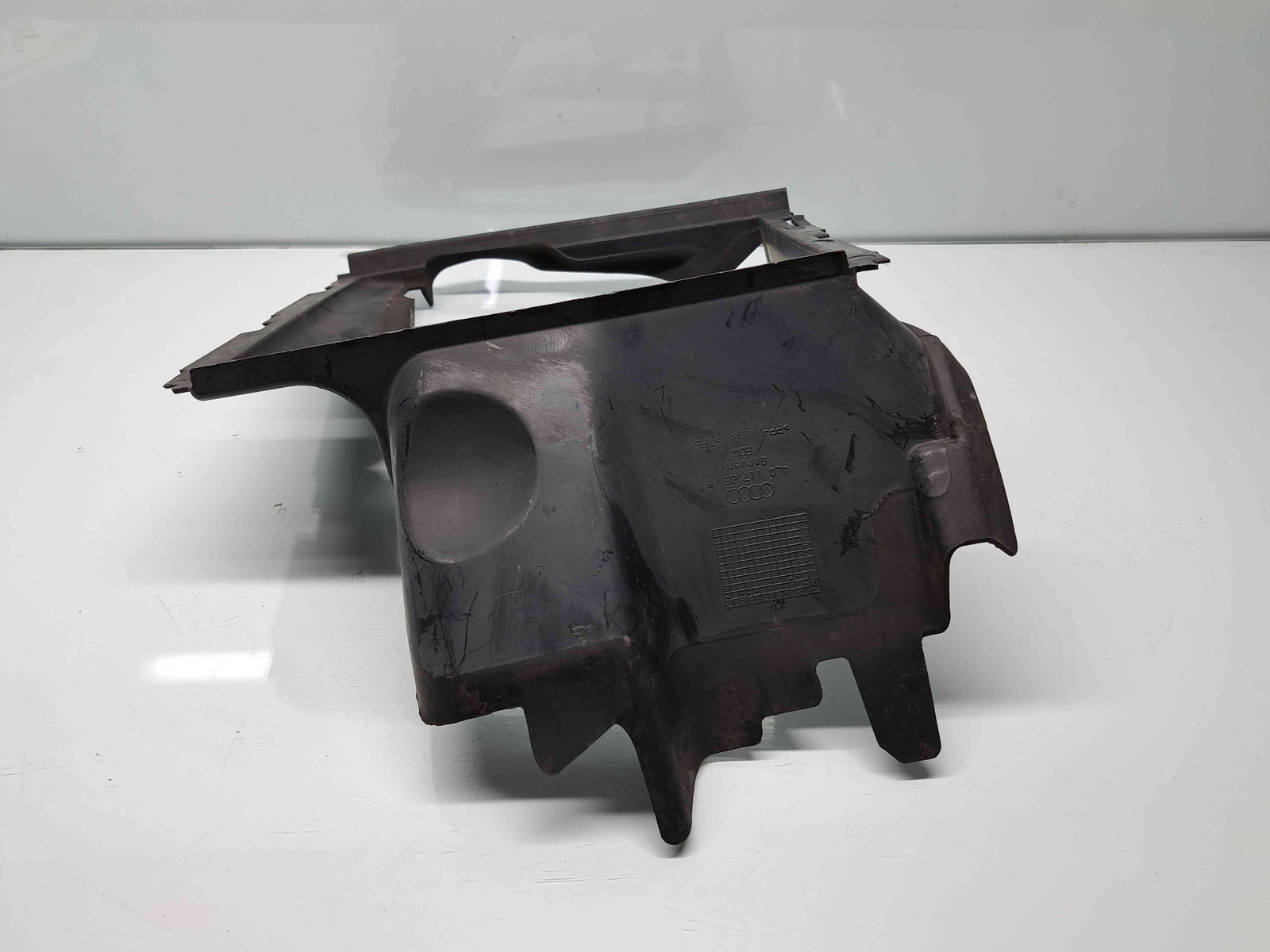 Deflector aer Audi Q7 (4LB) [Fabr 2006-2014] Facelift 4L0117336F - imagine 2