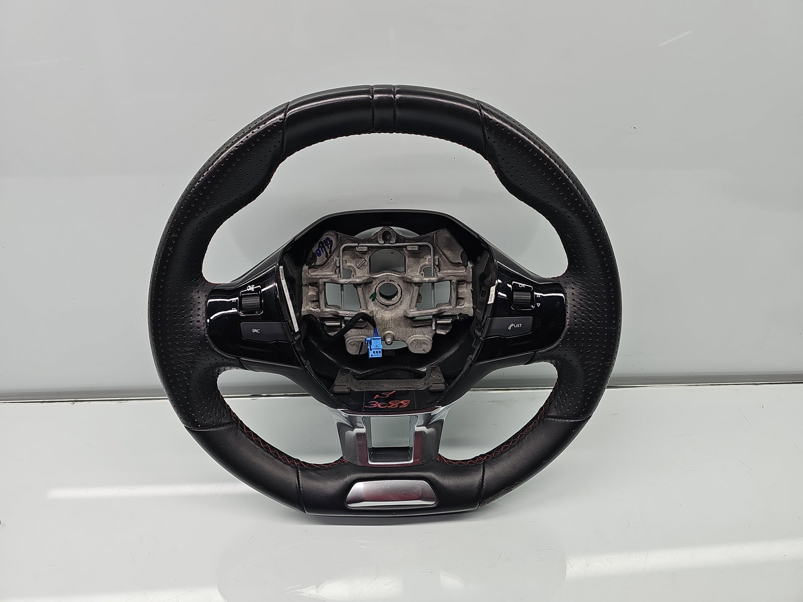 Volan PEUGEOT 308 II GT-Line [Fabr 2019-2021] 6225869 - imagine 1