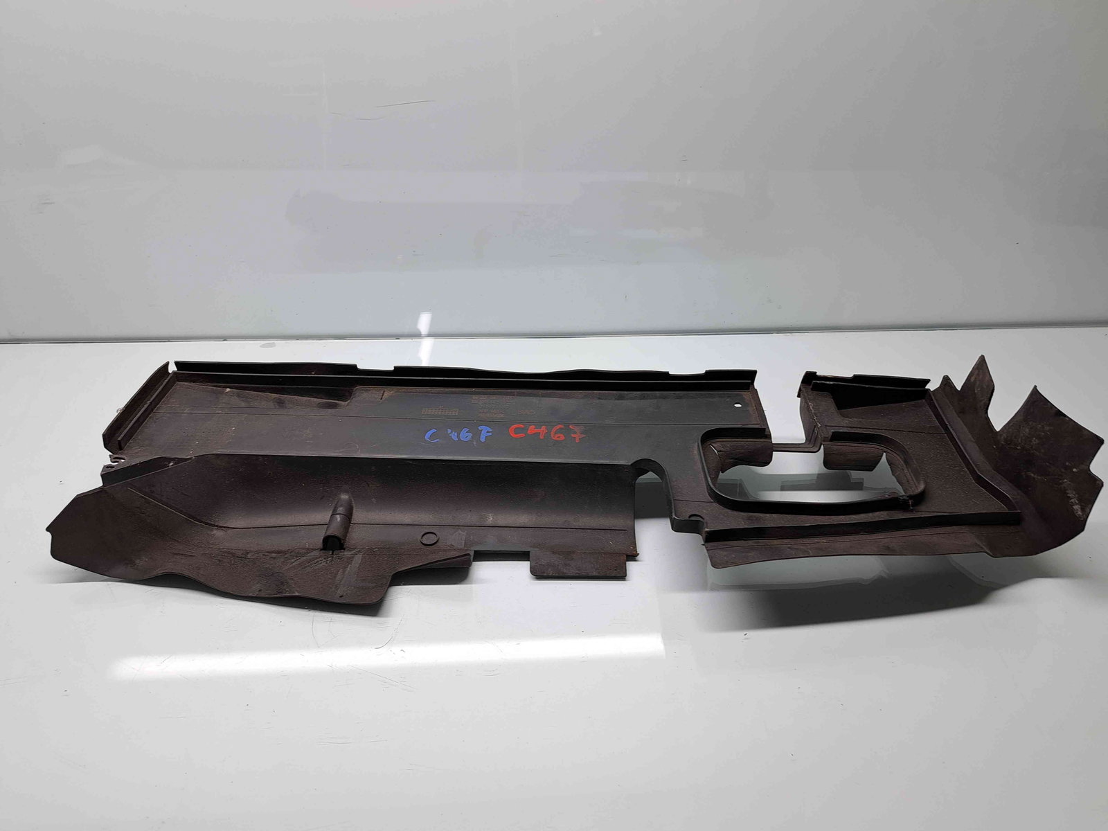 Difuzor captare aer Opel Zafira C (D75) Tourer [Fabr 2011-2017] 20897268 - imagine 3