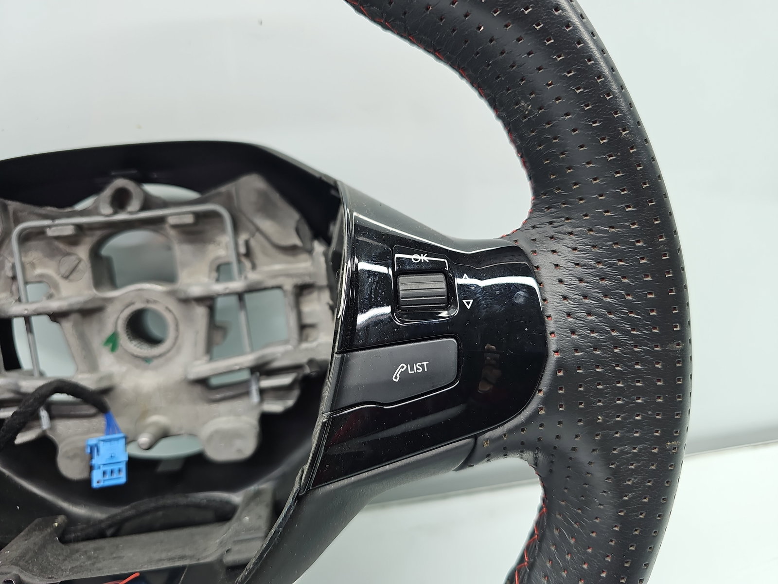 Volan PEUGEOT 308 II GT-Line [Fabr 2019-2021] 6225869 - imagine 3