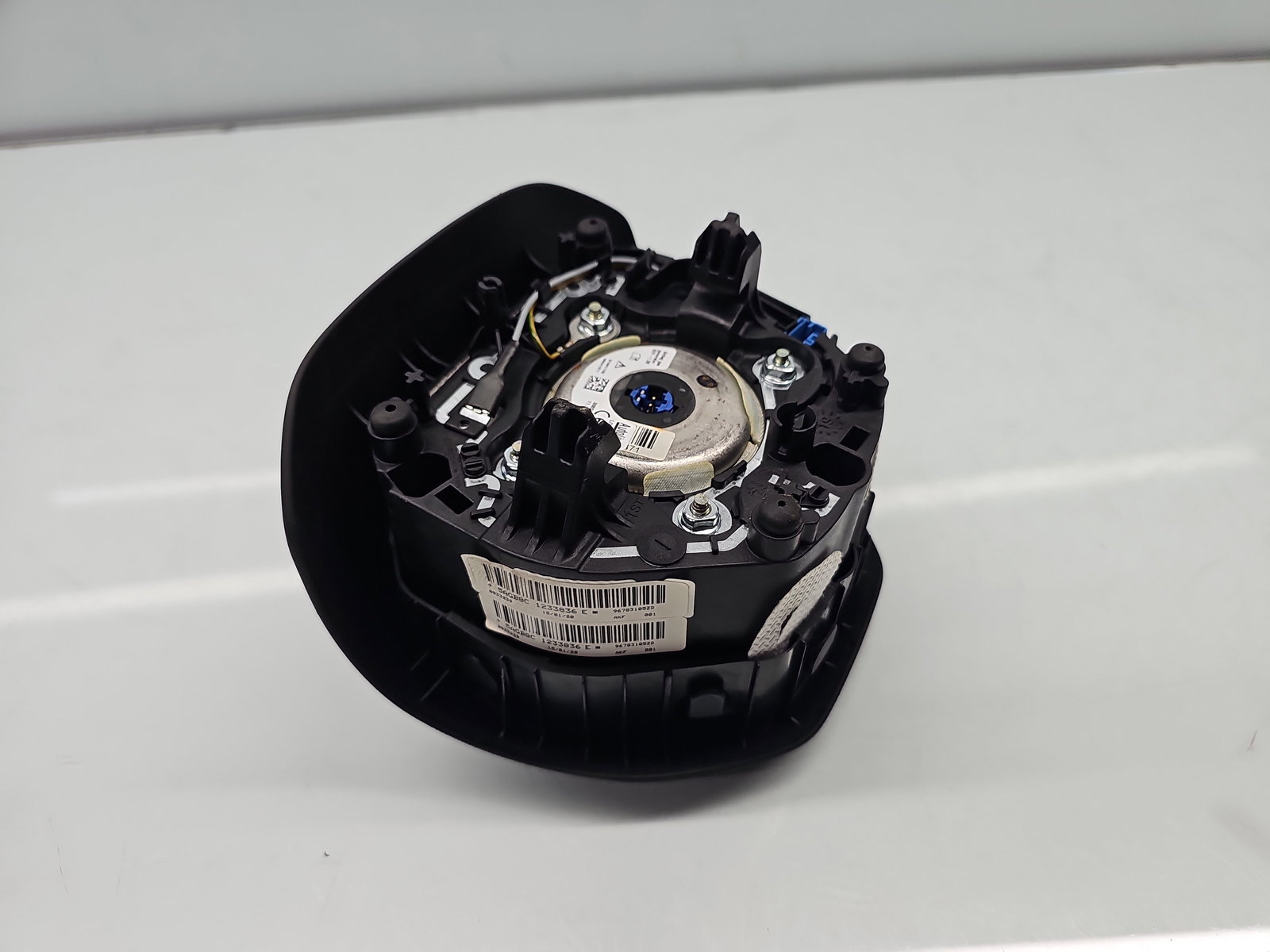 Airbag volan PEUGEOT 308 II GT-Line [Fabr 2019-2021] 96783105ZD - imagine 5