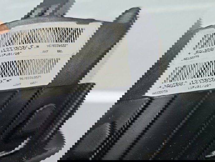  Airbag volan PEUGEOT 308 II GT-Line [Fabr 2019-2021] 96783105ZD