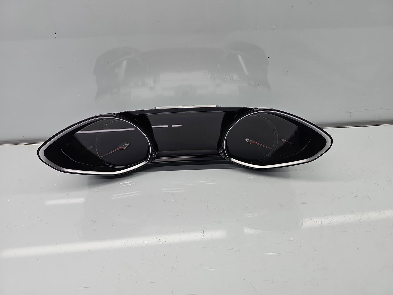 Ceas bord PEUGEOT 308 II GT-Line [Fabr 2019-2021] 9832736580 - imagine 1