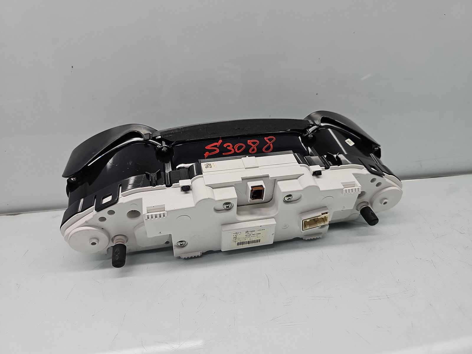 Ceas bord PEUGEOT 308 II GT-Line [Fabr 2019-2021] 9832736580 - imagine 3