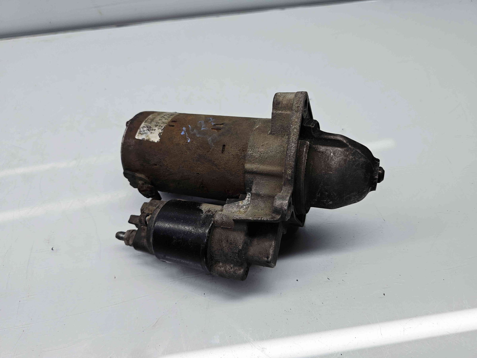 Electromotor 9 dinti Bmw 3 (E46) [Fabr 1998-2005] 1712937 2.0 M47D110KW / 150CP - imagine 3