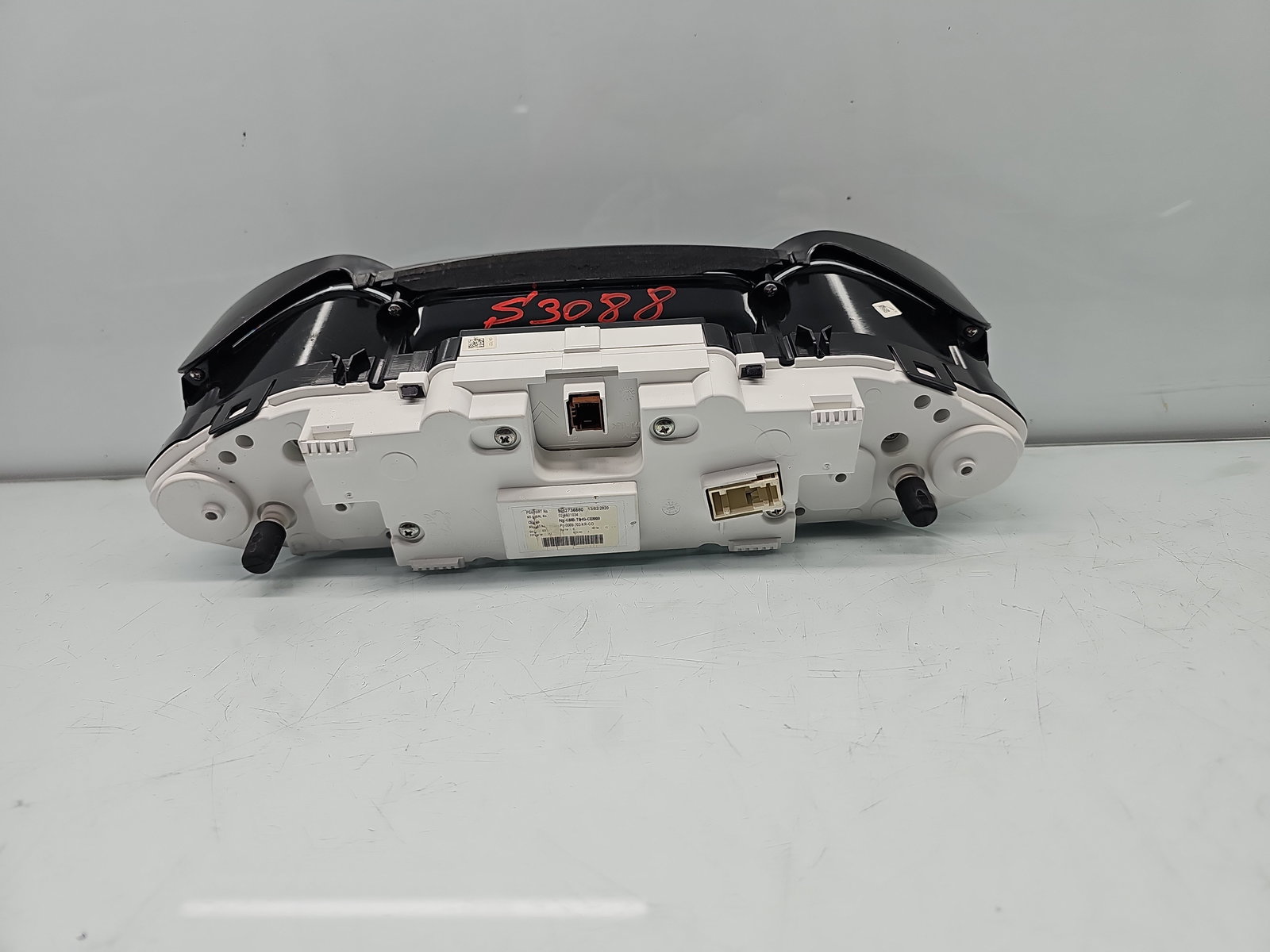 Ceas bord PEUGEOT 308 II GT-Line [Fabr 2019-2021] 9832736580 - imagine 4