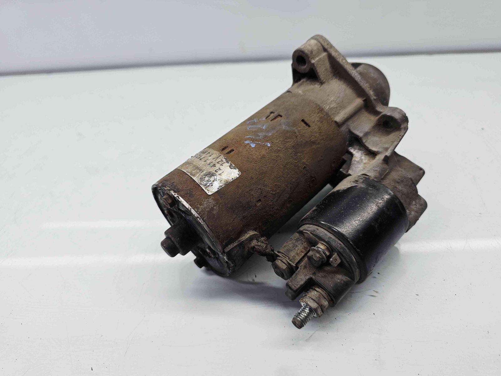 Electromotor 9 dinti Bmw 3 (E46) [Fabr 1998-2005] 1712937 2.0 M47D110KW / 150CP - imagine 4