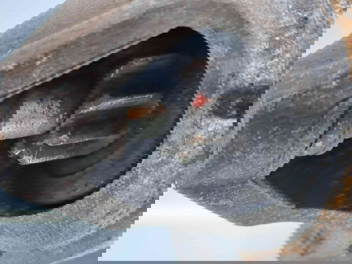  Electromotor 9 dinti Opel Corsa C (F08, F68) [Fabr 2000-2005] 0986018010 1.0 B Z10XE43KW / 58CP