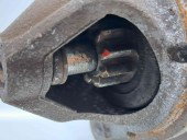  Electromotor 9 dinti Opel Corsa C (F08, F68) [Fabr 2000-2005] 0986018010 1.0 B Z10XE43KW / 58CP