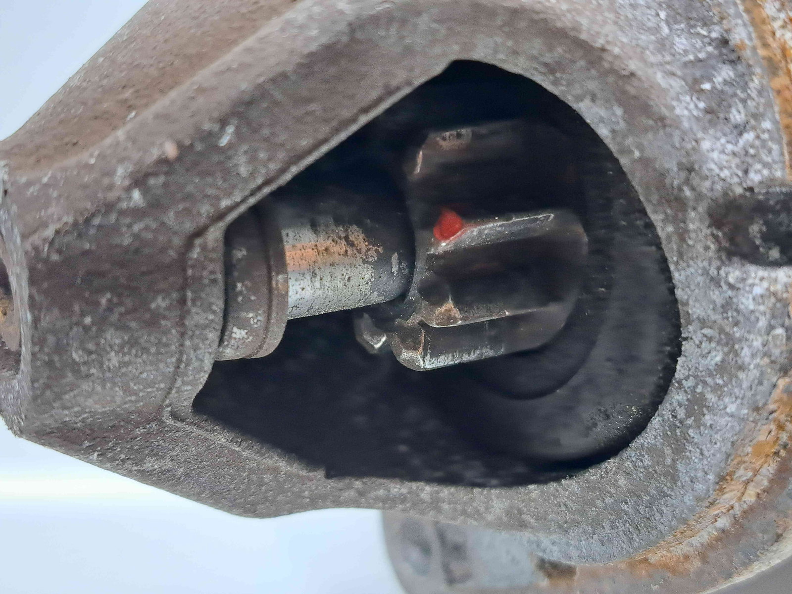 Electromotor 9 dinti Opel Corsa C (F08, F68) [Fabr 2000-2005] 0986018010 1.0 B Z10XE43KW / 58CP - imagine 3