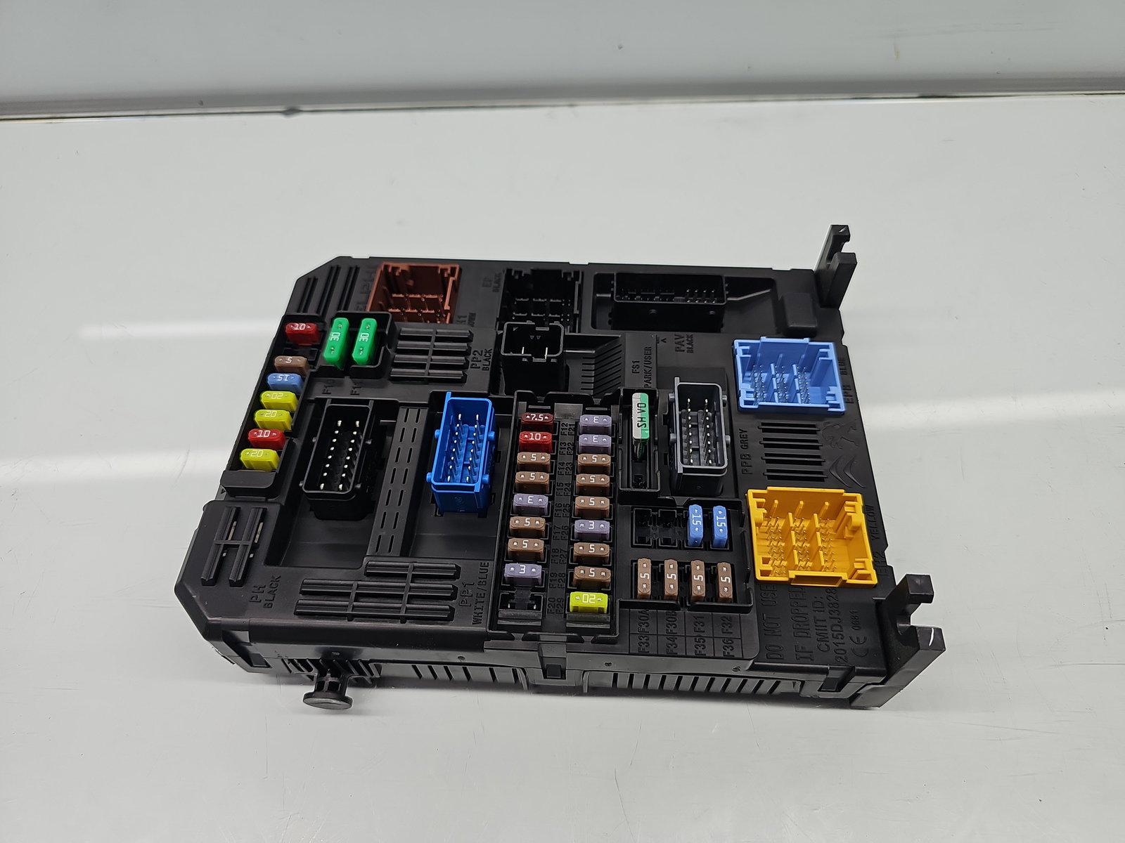 Panou sigurante PEUGEOT 308 II GT-Line [Fabr 2019-2021] 9830805680 - imagine 1