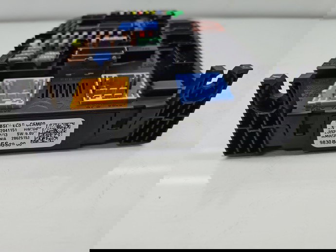  Panou sigurante PEUGEOT 308 II GT-Line [Fabr 2019-2021] 9830805680 