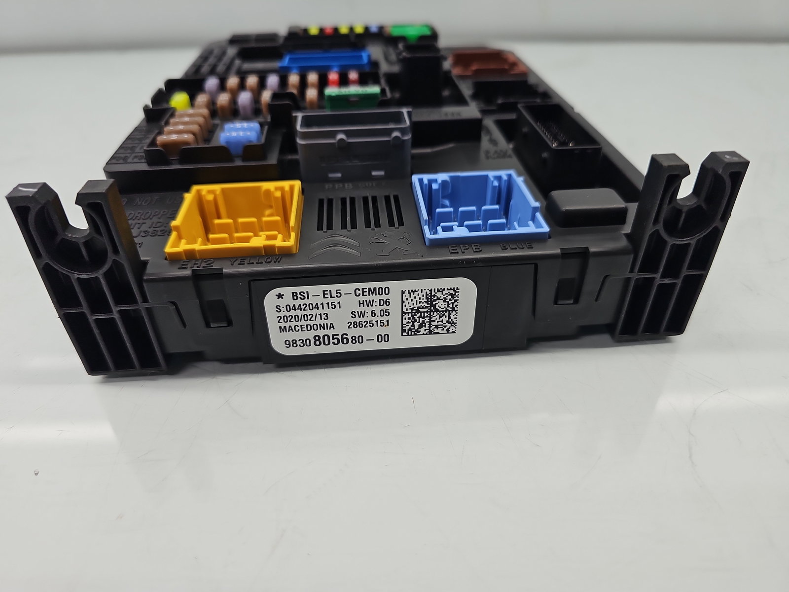 Panou sigurante PEUGEOT 308 II GT-Line [Fabr 2019-2021] 9830805680 - imagine 5