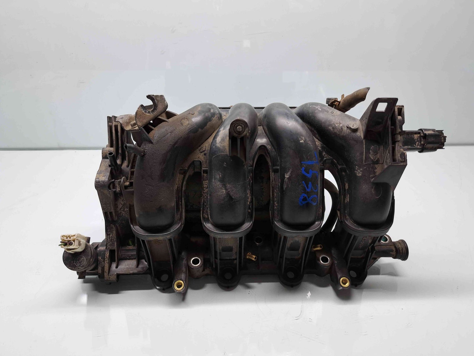 Galerie admisie MAZDA 3 (BK) [Fabr 2003-2009] 099800-0220 1.6 Benz Z6 77KW / 105CP - imagine 1