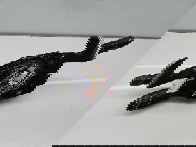  Bloc manete cu spirala volan PEUGEOT 308 II GT-Line [Fabr 2019-2021] 96756731ZD 