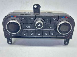  Panou comanda clima Nissan Qashqai Facelift (2) [Fabr 2009-2013] 27500-BR47B