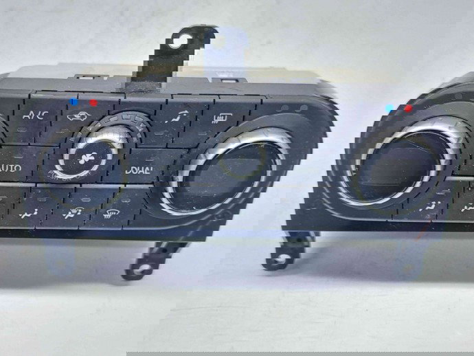  Panou comanda clima Nissan Qashqai Facelift (2) [Fabr 2009-2013] 27500-BR47B