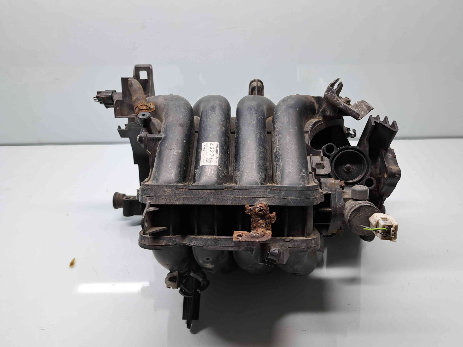 Galerie admisie MAZDA 3 (BK) [Fabr 2003-2009] 099800-0220 1.6 Benz Z6 77KW / 105CP - imagine 3