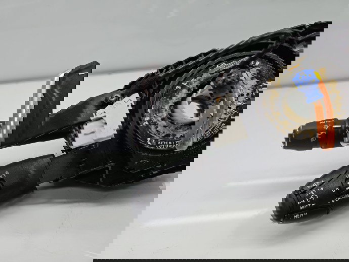  Bloc manete cu spirala volan PEUGEOT 308 II GT-Line [Fabr 2019-2021] 96756731ZD 