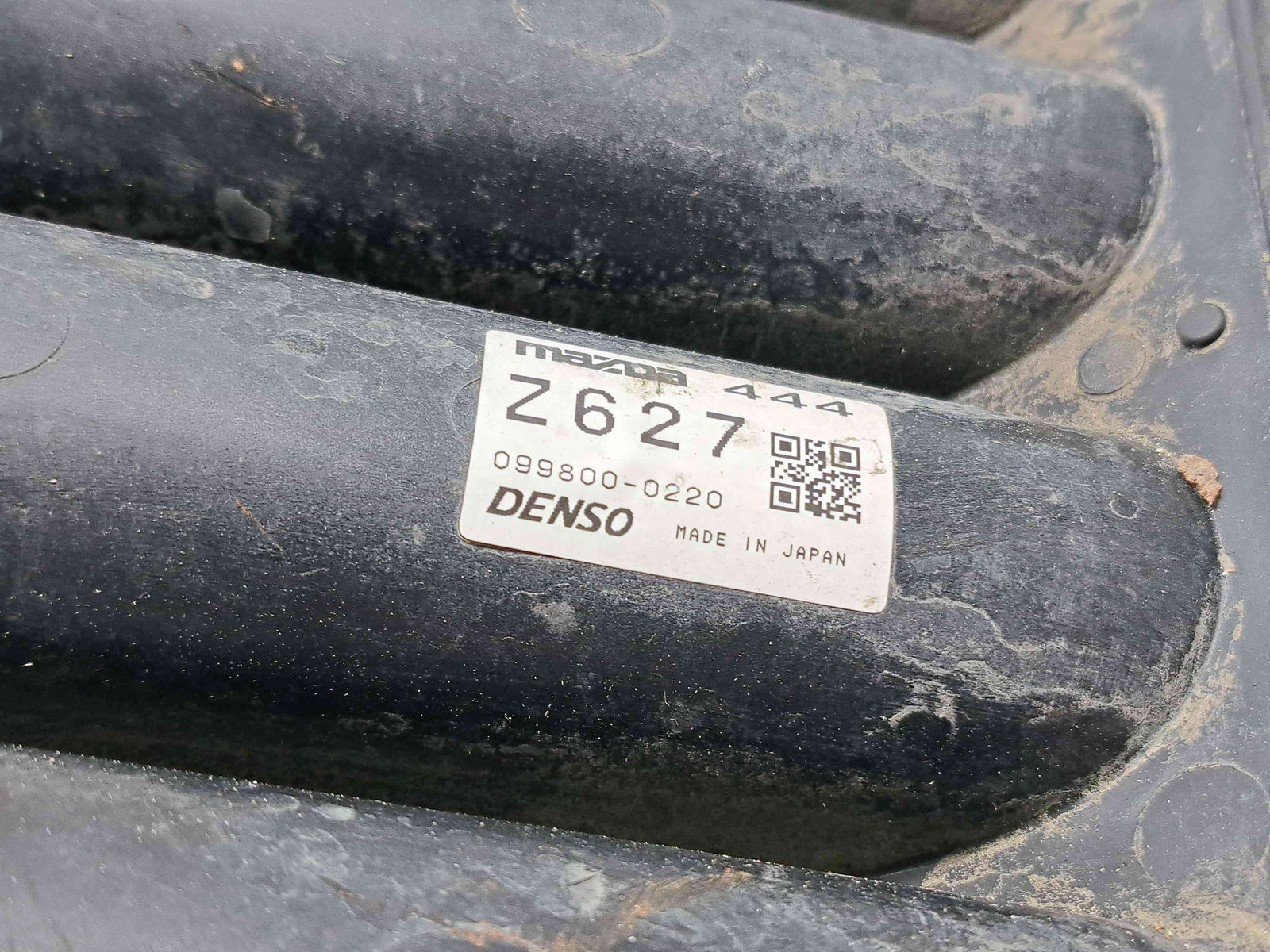 Galerie admisie MAZDA 3 (BK) [Fabr 2003-2009] 099800-0220 1.6 Benz Z6 77KW / 105CP - imagine 4