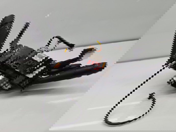  Bloc manete cu spirala volan PEUGEOT 308 II GT-Line [Fabr 2019-2021] 96756731ZD 