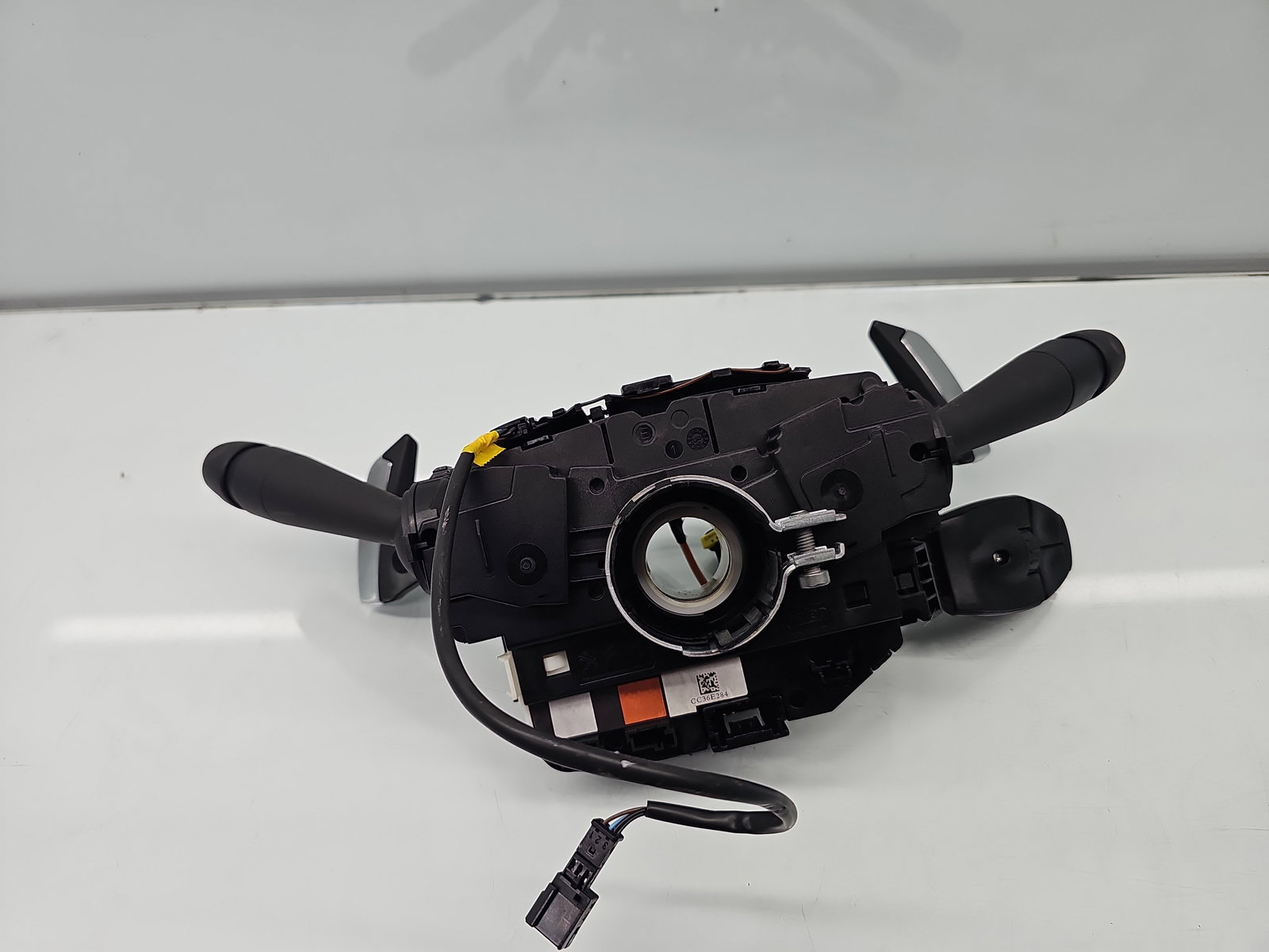 Bloc manete cu spirala volan PEUGEOT 308 II GT-Line [Fabr 2019-2021] 96756731ZD - imagine 6