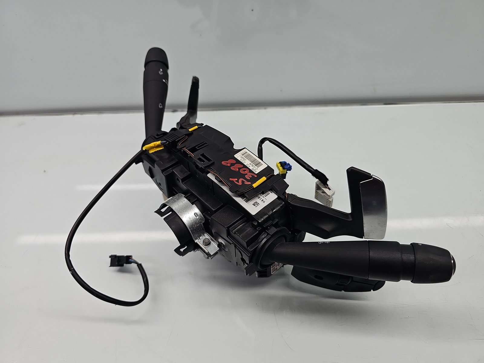 Bloc manete cu spirala volan PEUGEOT 308 II GT-Line [Fabr 2019-2021] 96756731ZD - imagine 7