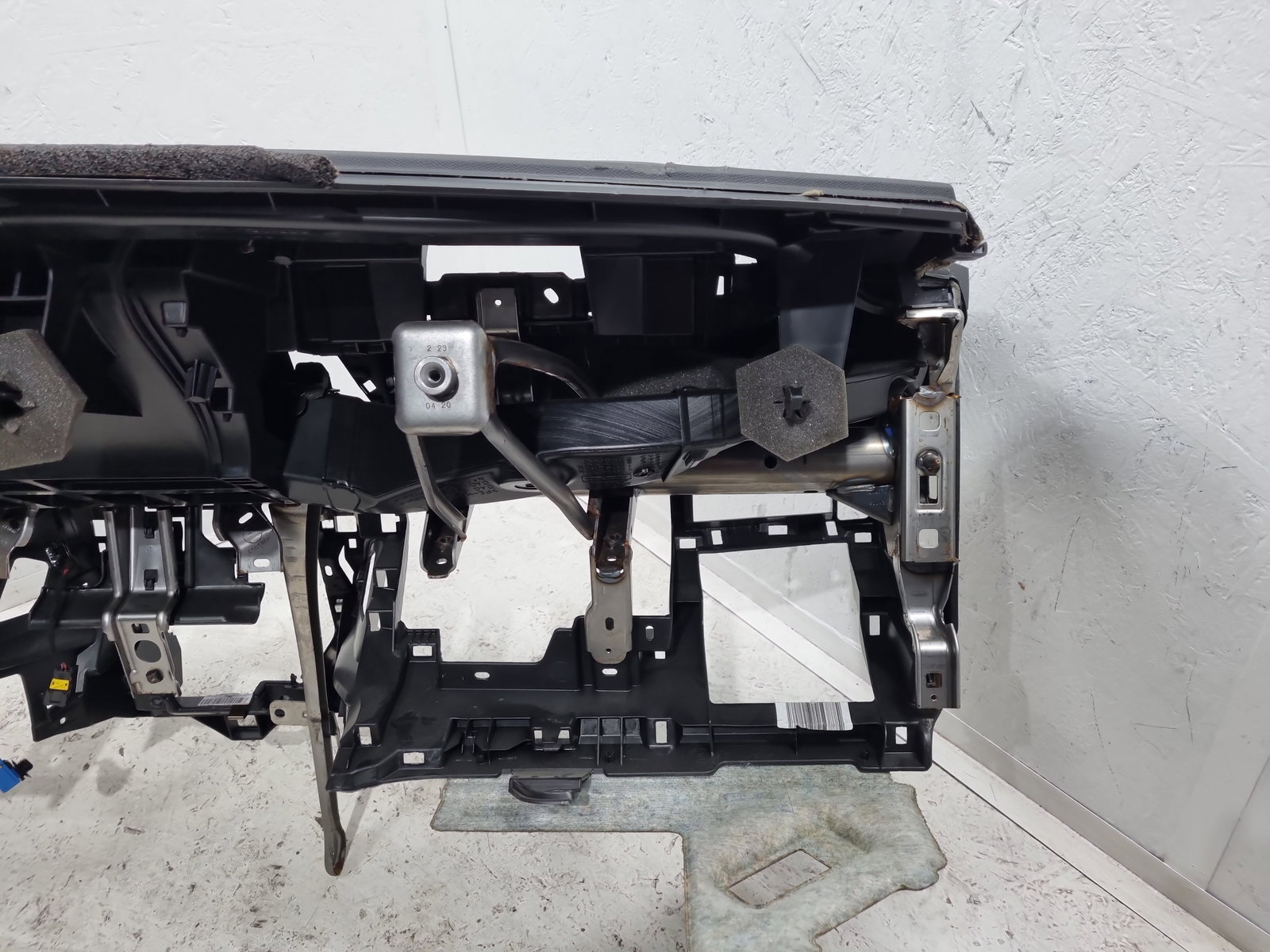 Plansa bord PEUGEOT 308 II GT-Line [Fabr 2019-2021] OEM - imagine 3