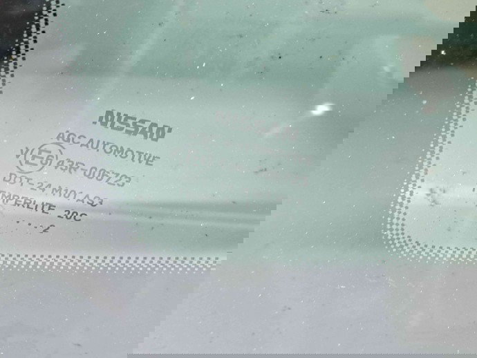 Geam fix stanga spate Nissan Qashqai [Fabr 2007-2014] Facelift OEM