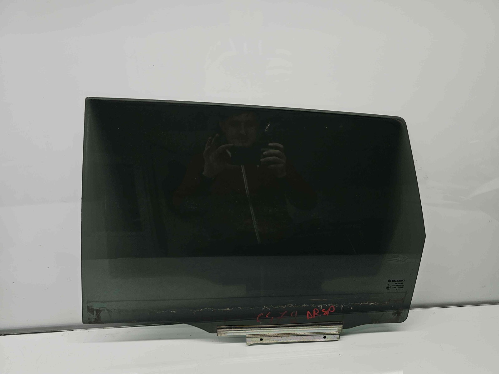 Geam usa dreapta spate SUZUKI Vitara (LY) [Fabr 2015-prezent] OEM - imagine 1