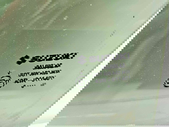 Geam usa dreapta spate SUZUKI Vitara (LY) [Fabr 2015-prezent] OEM