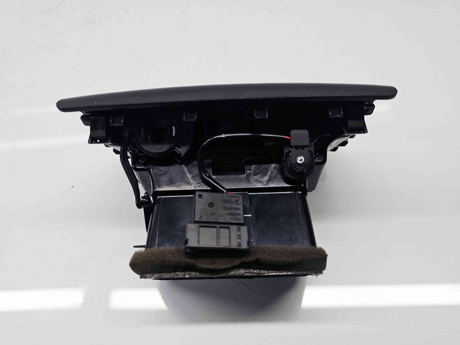 Grila aerisire spate Audi A4 (8K2, B8) [Fabr 2008-2015] 8K0819203D - imagine 5