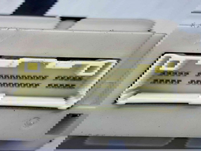  Panou comanda clima Nissan Qashqai Facelift (2) [Fabr 2009-2013] 27500-BR47B