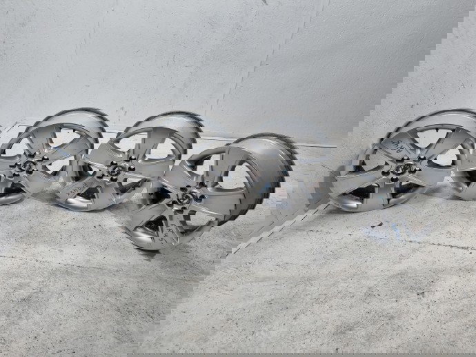 Set jante aliaj Skoda Octavia 2 Combi (1Z5) [Fabr 2004-2013] Facelift 1Z0601025