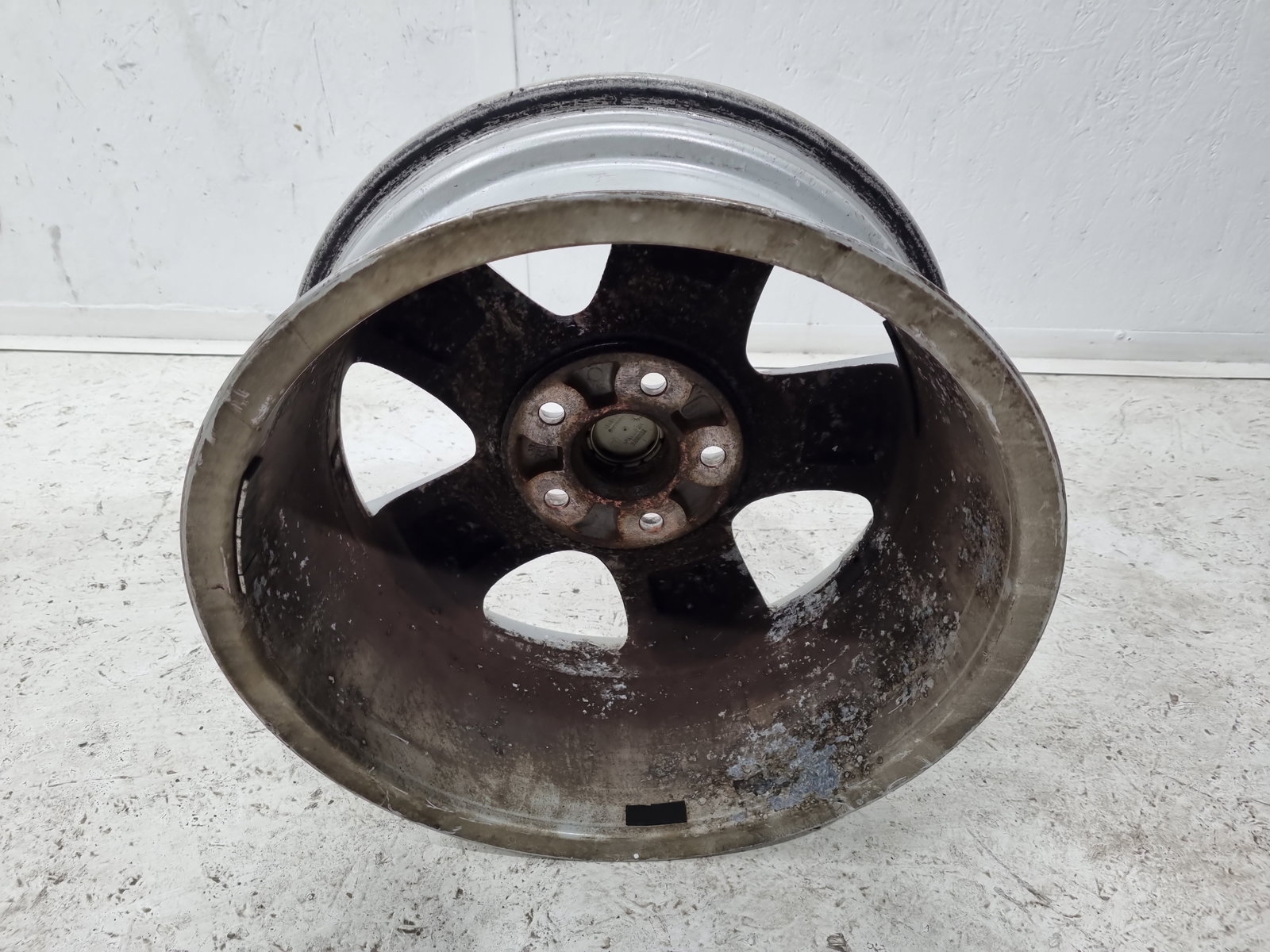 Set jante aliaj Skoda Octavia 2 Combi (1Z5) [Fabr 2004-2013] Facelift 1Z0601025 - imagine 2