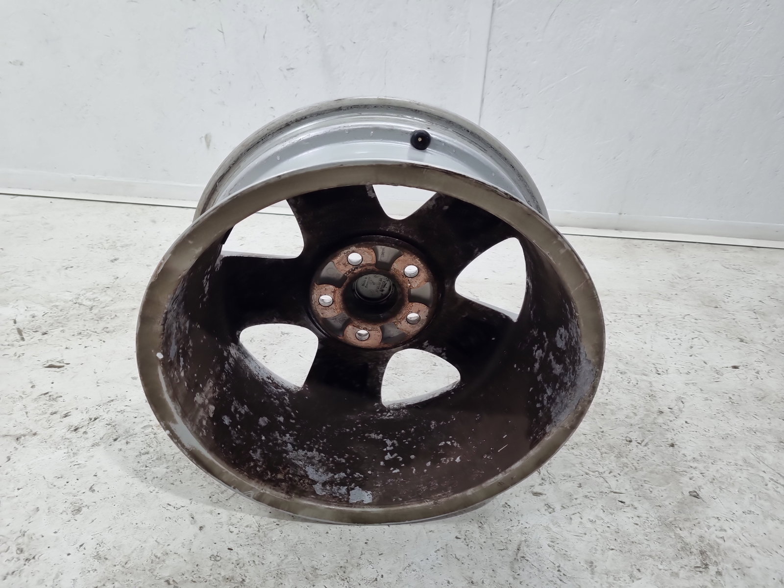 Set jante aliaj Skoda Octavia 2 Combi (1Z5) [Fabr 2004-2013] Facelift 1Z0601025 - imagine 4