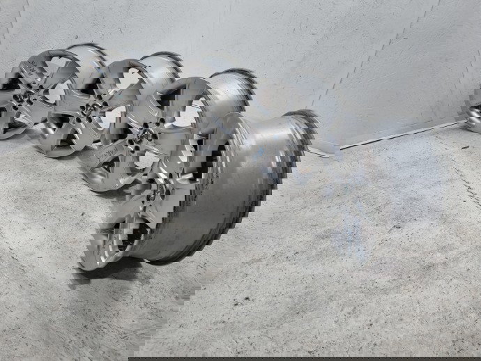 Set jante aliaj Skoda Octavia 2 Combi (1Z5) [Fabr 2004-2013] Facelift 1Z0601025