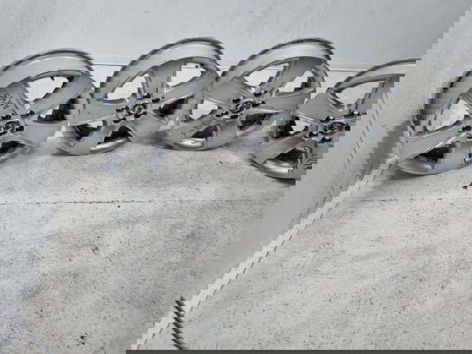 Set jante aliaj Skoda Octavia 2 Combi (1Z5) [Fabr 2004-2013] Facelift 1Z0601025