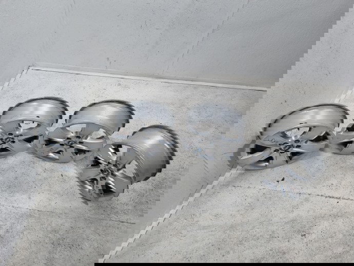 Set jante aliaj Skoda Octavia 2 Combi (1Z5) [Fabr 2004-2013] Facelift 1Z0601025