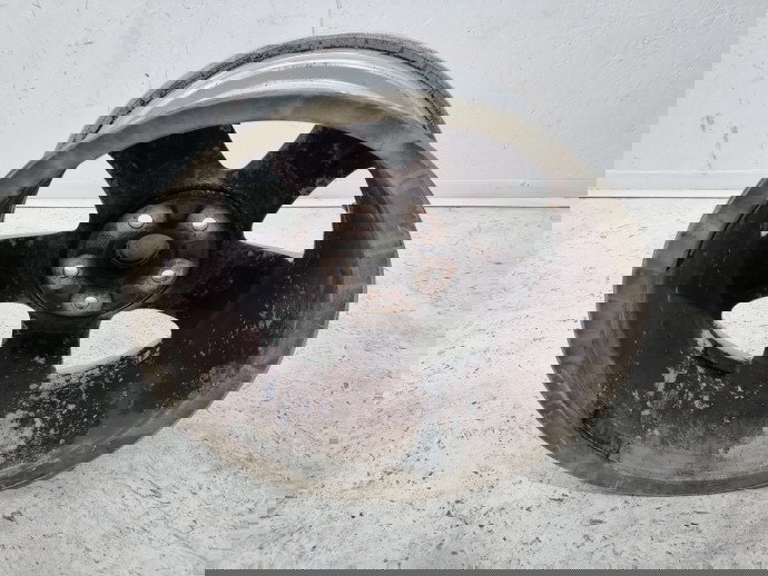 Set jante aliaj Skoda Octavia 2 Combi (1Z5) [Fabr 2004-2013] Facelift 1Z0601025