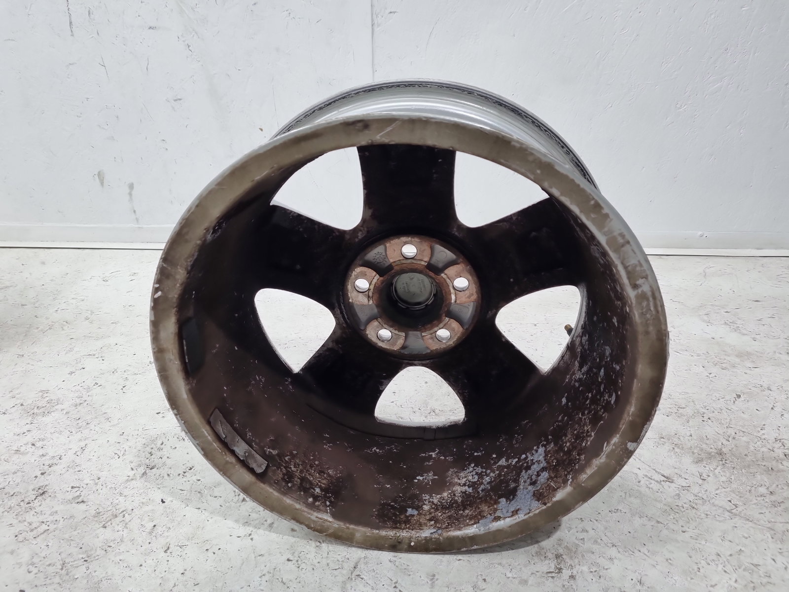 Set jante aliaj Skoda Octavia 2 Combi (1Z5) [Fabr 2004-2013] Facelift 1Z0601025 - imagine 13