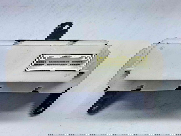  Panou comanda clima Nissan Qashqai Facelift (2) [Fabr 2009-2013] 27500-BR47B