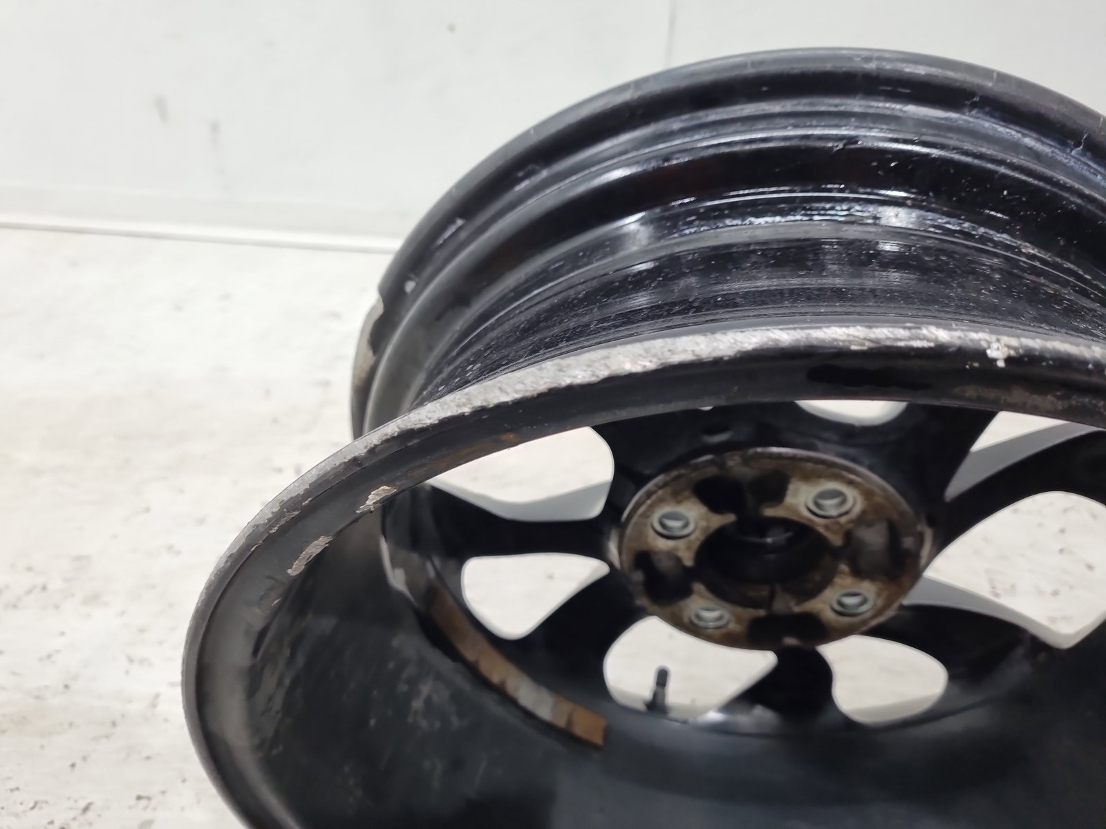 Set jante aliaj Opel Corsa E [Fabr 2014-prezent] 13380636 - imagine 6