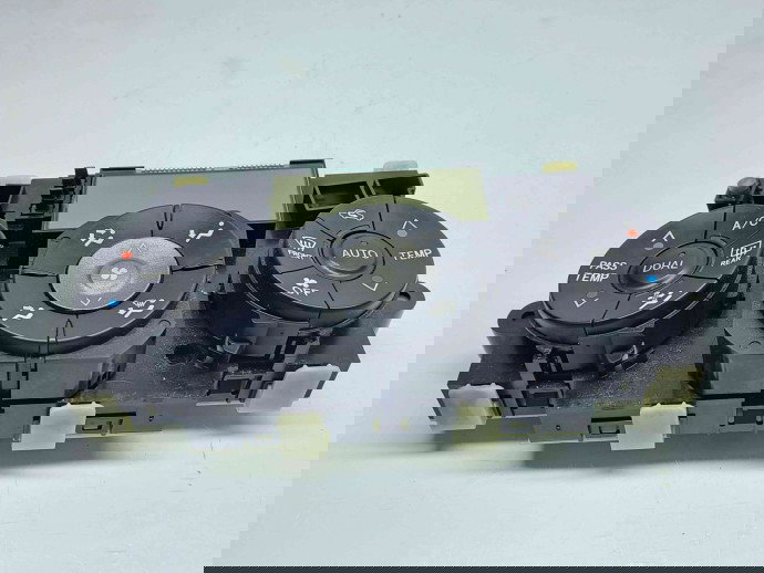  Panou comanda clima Toyota Rav 4 III (ACA3, ACE, ALA3, GSA3, ZSA3) [Fabr 2005-2013] 55900-42381