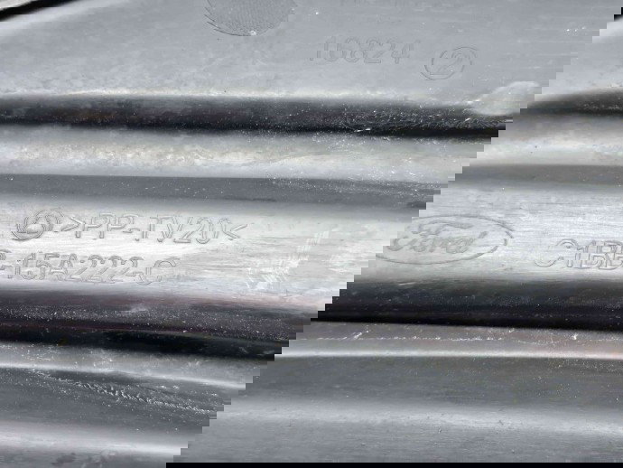 Grila proiector dreapta Ford Fiesta 6 facelift [Fabr 2008-2019] C1BB-15A222-C