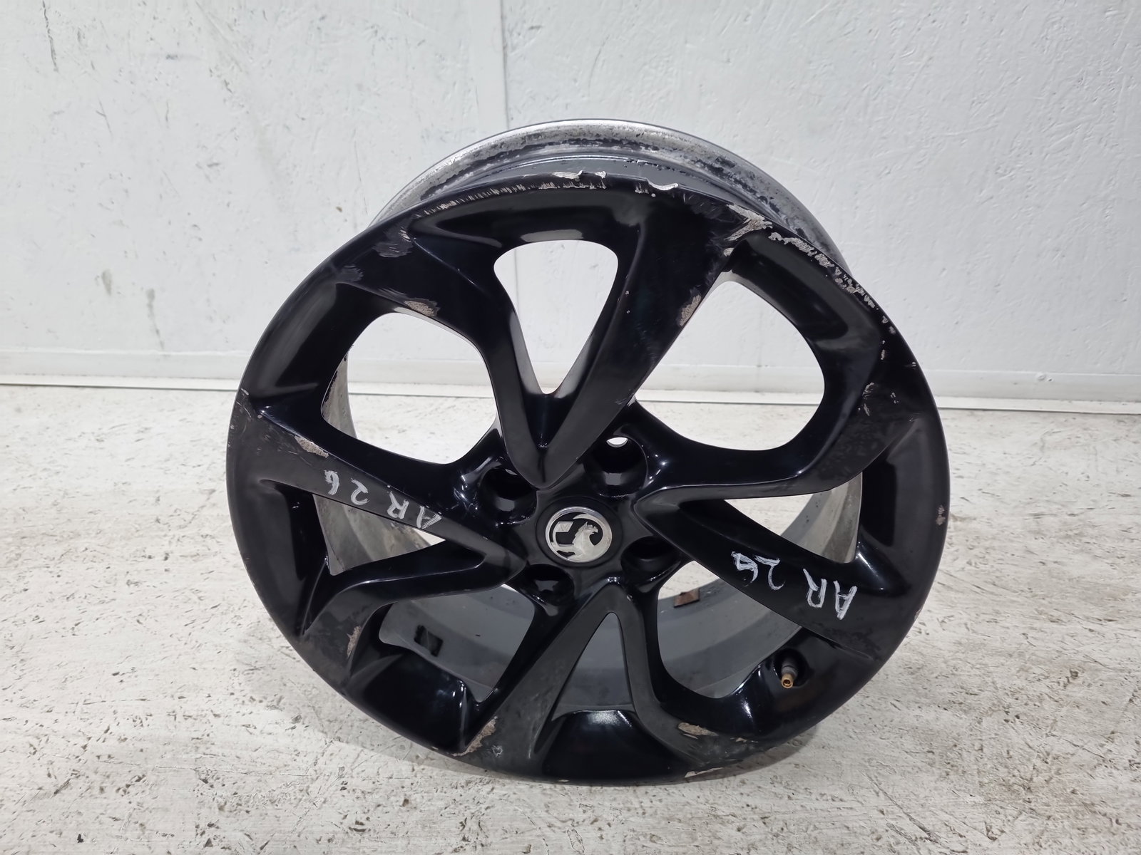 Set jante aliaj Opel Corsa E [Fabr 2014-prezent] 13380636 - imagine 16