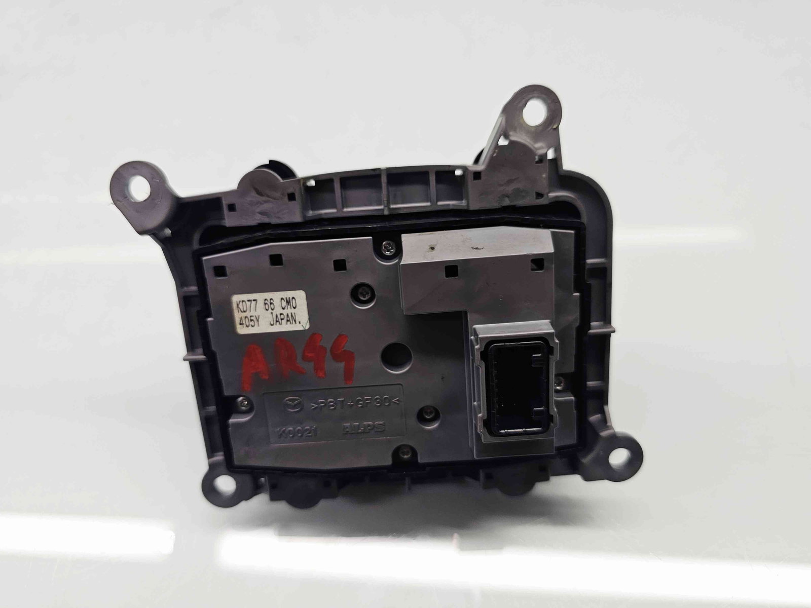 Joystick navigatie MAZDA CX-5 (KE) [Fabr 2011-2016] KD7766CMO - imagine 3