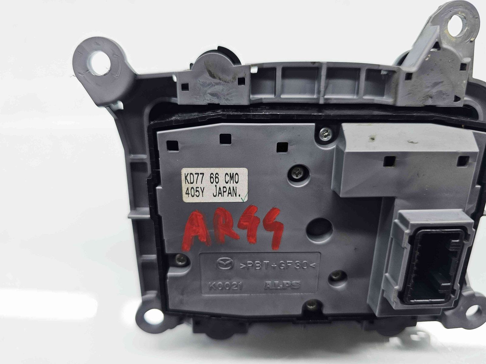 Joystick navigatie MAZDA CX-5 (KE) [Fabr 2011-2016] KD7766CMO - imagine 4