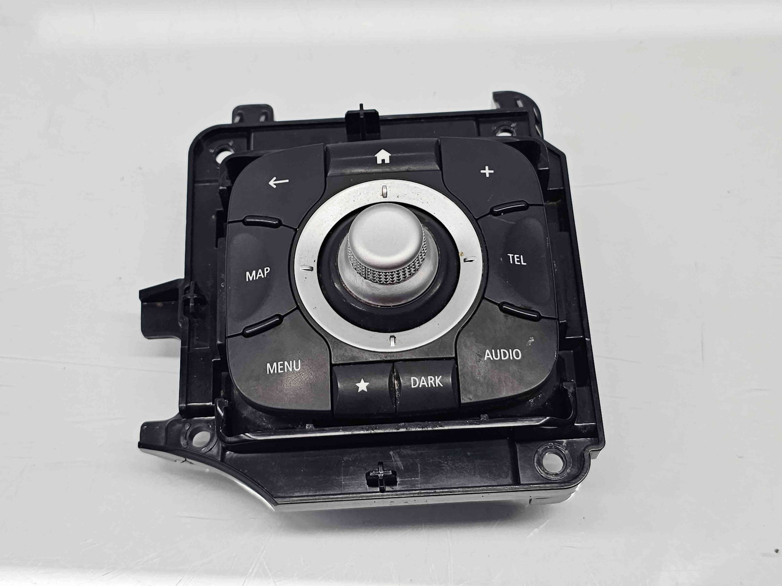 Joystick navigatie Renault Megane 3 [Fabr 2008-2015] Facelift 253B05176R